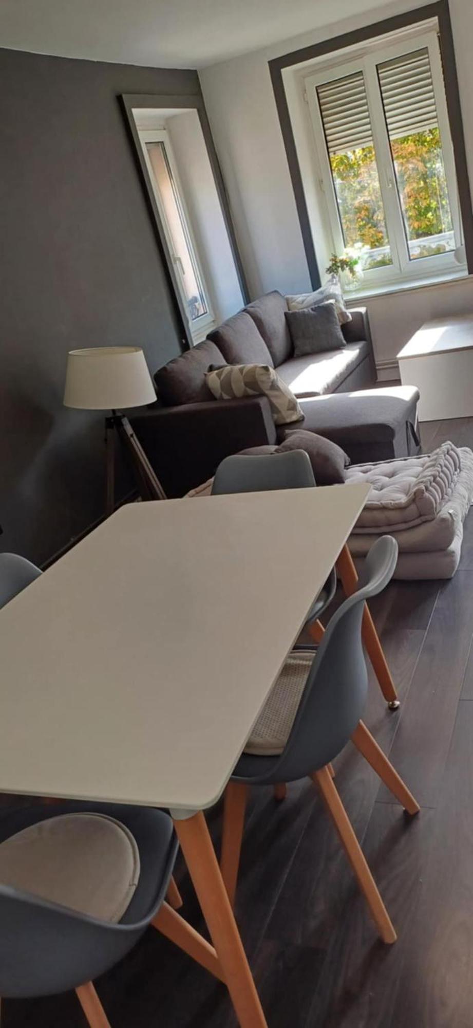 Mon Pied-A-Terre A St Die Saint-Die-des-Vosges Exterior foto